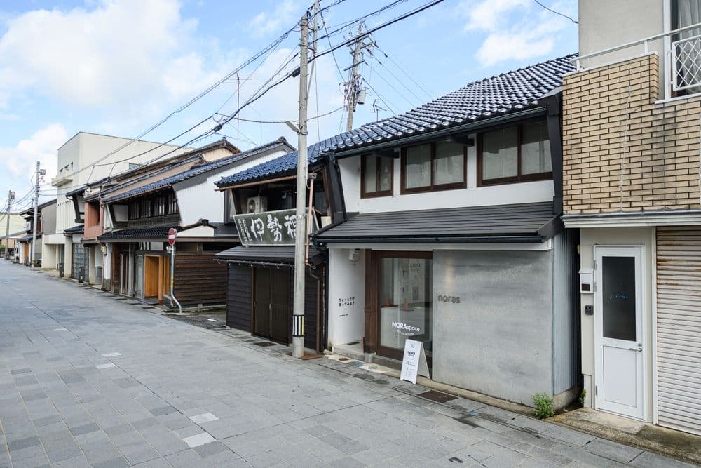 NORAspace（ノラスペース）