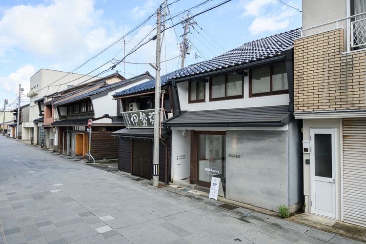 NORAspace（ノラスペース）